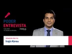 Poder Entrevista: Irejá Abreu, senador (PSD-TO)