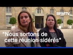 Nomination à Matignon: le point presse de Marine Tondelier, après la réunion avec Emmanuel Macron