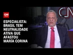 Análise: Brasil tem neutralidade ativa que afastou María Corina | WW