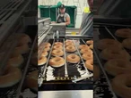 Probamos los famosos Krispy Kreme #krispykreme #madrid #donuts