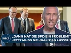 GIPFEL IM KANZLERAMT: "Das ist die spannende Frage!" | Reformpaket beschlossen