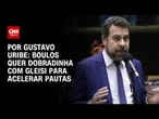 Boulos planeja dobradinha com Gleisi para acelerar pautas governistas | BASTIDORES CNN
