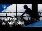 Rentenkommission: Minijobs zukünftig mit Sozialabgaben?