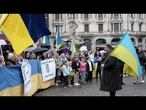 Italie : la communauté ukrainienne déplore la suspension de l'aide américaine