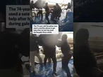 Coast Guard rescues injured mariner off of Oregon coast