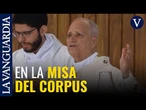 El Papa pide a España que la religiosidad “no sea un museo del pasado que visitar”