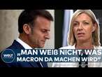 CHAOS IM ELYSEE-PALAST: Macron – Lame Duck im Parlament? Spitzenpolitiker geben Wahlempfehlungen ab