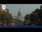 Trump to meet GOP senate leaders as nuclear stockpile workers are furloughed