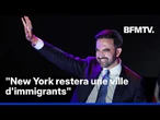 Zohran Mamdani devient le plus jeune maire de l'histoire de New York et le premier musulman