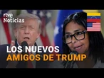 TERREMOTO EN VENEZUELA | La CATÁSTROFE pone a PRUEBA el TUTELAJE de TRUMP | RTVE Noticias