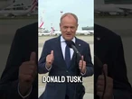 Premier Tusk chwalił się zatrzymaniami sprawców fałszywych alarmów