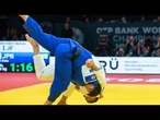 Bellandi sacrée en -78kg, Kanikovskiy impérial en -100kg : sixième jour à Budapest