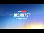 Sky News Breakfast | 9 September 2024