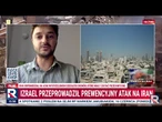 Dlaczego Izrael zaatakował Iran właśnie teraz? Kulisy decyzji | Republika Dzień
