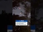 Trump releases third tranche of UFO files
