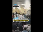 DIDARUL ISLAM Funeral de policía asesinado en Nueva York #shorts #shortsfeed