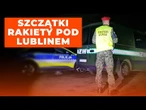 Wojsko znalazło szczątki rakiety. To pozostałości po zestrzeleniu rosyjskich dronów | NEWS