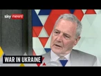 Michael Clarke answers your Ukraine war questions
