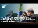 'Não é Lava Jato': Mendonça contra-ataca Gilmar e compara caso à máfia