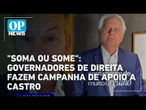 Apoio a Castro: governadores se unem após operação contra o CV que matou 121 pessoas | OP News