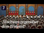 Nordkorea pocht auf stärkere Truppen an der Grenze zu Südkorea