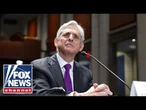 Live: AG Garland faces grilling on Trump cases, Biden-Hur audio