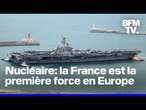 Défense européenne: de quel arsenal nucléaire disposent la France et l'Europe?