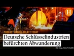 Zweifel an eigener Zukunftsfähigkeit: Bedrückte Stimmung in Deutschlands Unternehmen