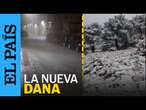 DANA | Lluvia y nieve: las primeras imágenes del nuevo temporal | EL PAÍS