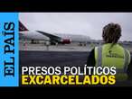 GUATEMALA | Liberan a más de un centenar de presos políticos de Nicaragua | EL PAÍS