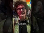 Il flash mob al Gaslini di Genova per i 1667 sanitari morti a Gaza dal 7 ottobre 2023