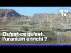 Qu'est-ce que le nucléaire iranien qui est au centre du conflit avec Israël?