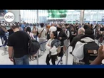 Juneteenth holiday weekend bringing massive crowds to airports