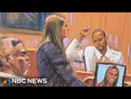 Stylist testifies Combs threatened Cassie Ventura, judge denies mistrial request