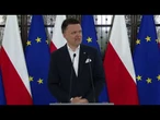 Hołownia: to były demokratyczne wybory. Nie bawmy się w podważanie wyników!