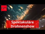 China knackt Guinness-Weltrekord mit dieser irren Drohnenshow