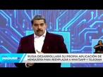 Maduro insiste em boicote ao WhatsApp | AFP