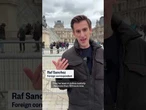 Louvre heist suspects are refusing to cooperate, French police say