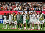 Inglaterra vence RD Congo e vai enfrentar o México nas oitavas da Copa | AFP