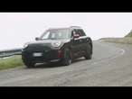 Mini Aceman eJCW, la prova della versione più potente del crossover elettrico