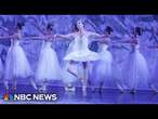 'The Nutcracker' inspires storm-ravaged Asheville