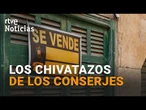El lucrativo NEGOCIO de los CHIVATAZOS de los CONSERJES a las INMOBILIARIAS | RTVE Noticias