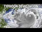 LIVE: Typhoon Yagi hits Vietnam resulting in floods in Thai Nguyen