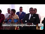 12 candidats face à Paul Biya pour la présidentielle, la candidature de Kamto rejetée • FRANCE 24