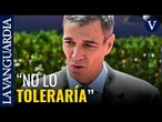 Sánchez niega ser ‘the One’ en la trama: "Nunca se me ha informado sobre las andanzas de Leire Díaz”