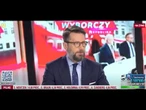 Fogiel: Platforma Obywatelska jest niezdolna do ambitnego myślenia o Polsce! | W Punkt
