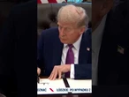 Donald Trump zmienia nazwę Departamentu Obrony. Jest podpis