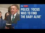 Police: Baby's death was completely "avoidable"