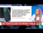 Accord de la COP28 : une sortie progressive du gaz, du pétrole et du charbon • FRANCE 24