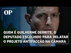 Quem é Guilherme Derrite, o deputado escolhido para relatar o projeto antifacção na Câmara